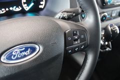 Fahrzeugabbildung Ford Bürstner L2 COPA KOMFORT STANDHEIZUNG MARKISE
