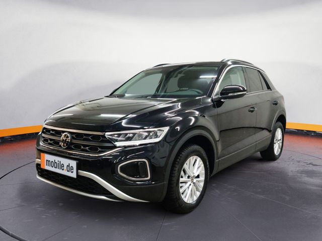 Volkswagen T-Roc Life 1.5 TSI DSG/LED/Nav/Standhzg/02.29Gar