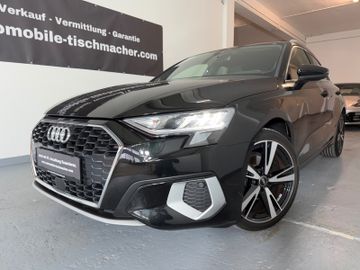 A3 Sportback| S-Tronic| AHK| LED| "18"| Virtual