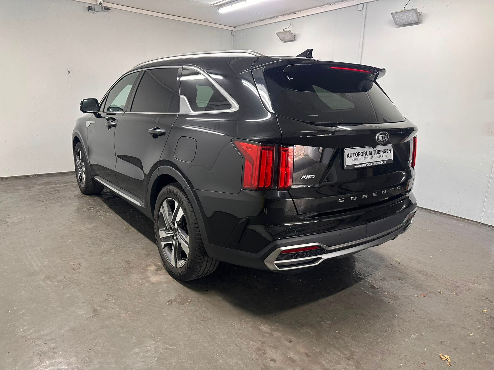 Fahrzeugabbildung Kia Sorento Platinum 4WD Plug-In Hybrid*viele Extras