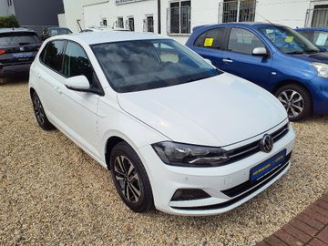 Bild 2 VW Polo 1.0 United - NAVI,ACC,PDC v+h,SHZG