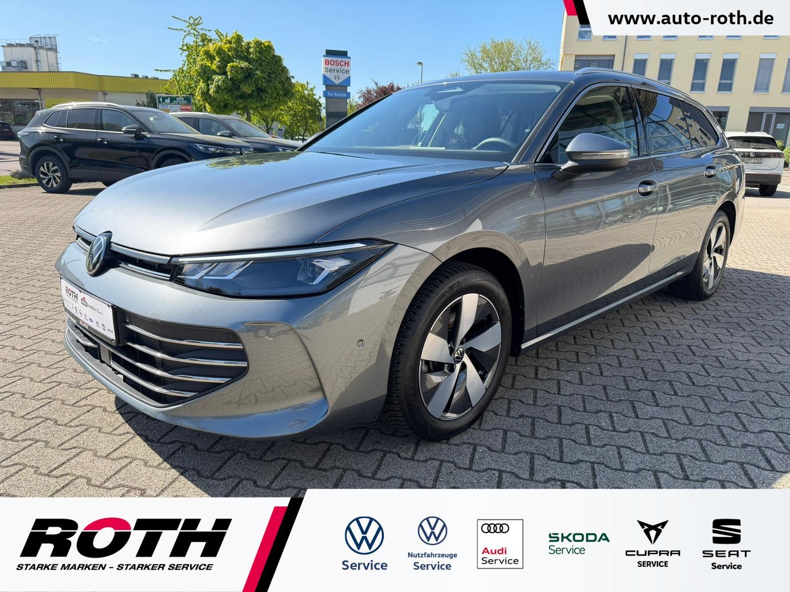 Volkswagen Passat Variant 1.5 eTSI Business *Navi*LED*ACC