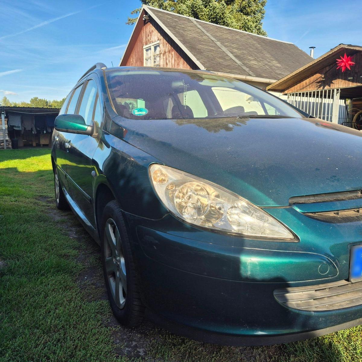 Peugeot 307 2004 — photo 14