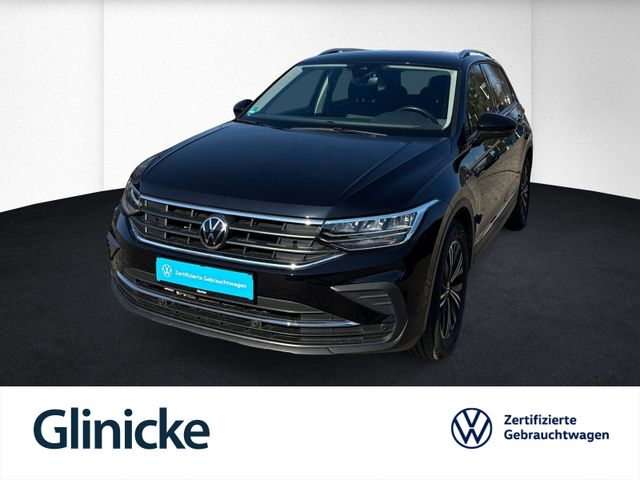 Volkswagen Tiguan Active 1.5 TSI DSG AHK+Navi+ACC+LED+PDC