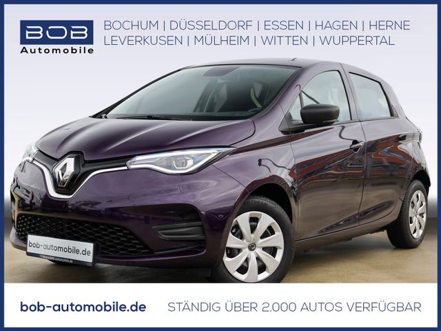 Renault ZOE E-Tech 100% LIFE Batteriekauf R110 Z.E. 50