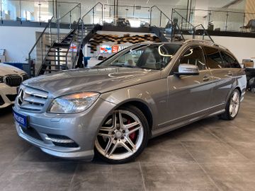 Mercedes-Benz C 350 T CDI BlueEfficiency 4Matic *NAVI*BI-XENON