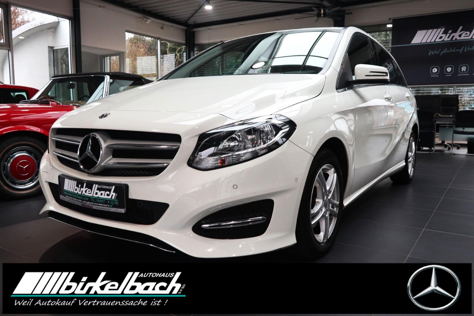 Mercedes-Benz B 200