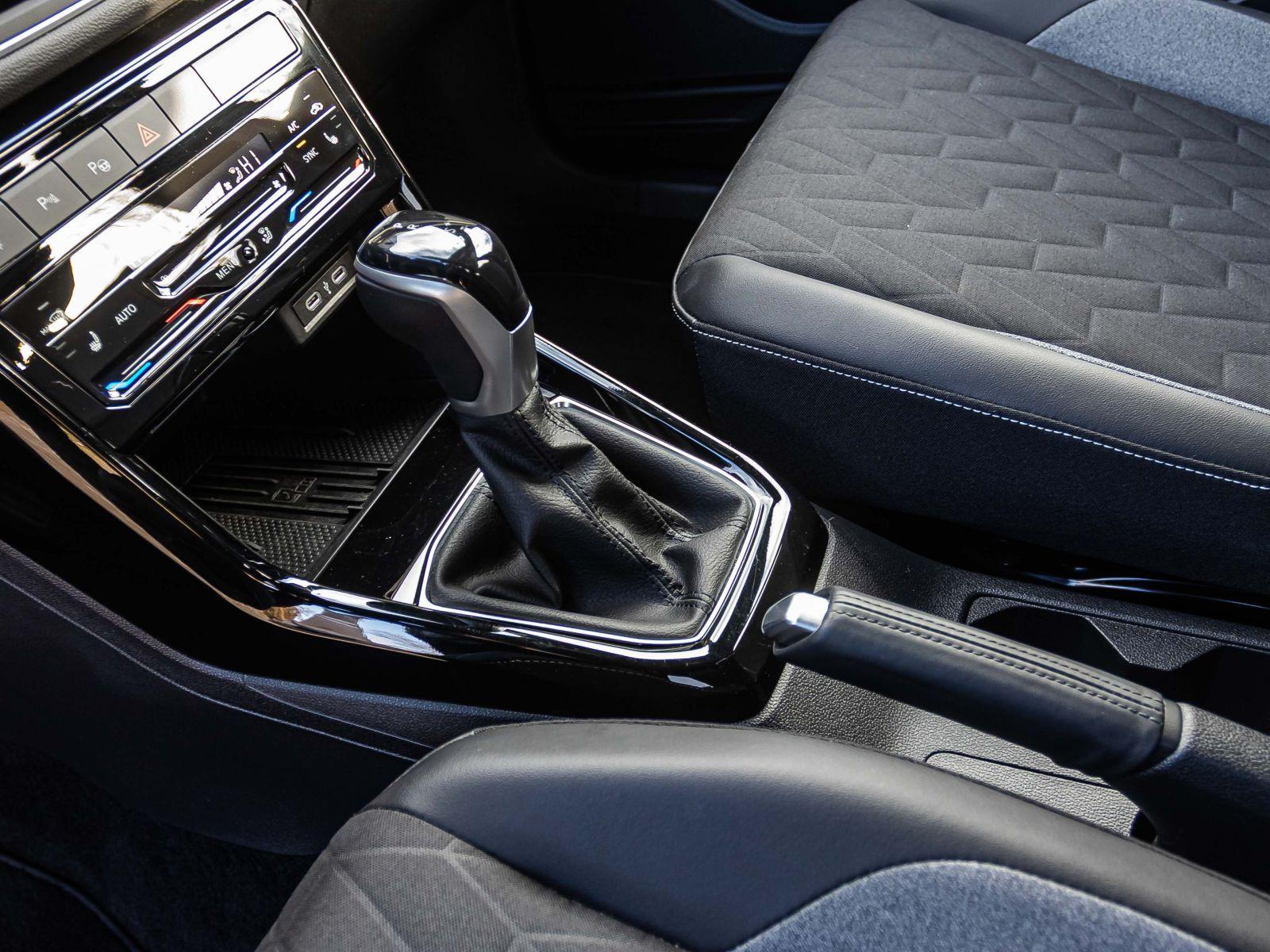 Volkswagen T-Cross 1.0 TSI DSG GOAL, AHK, Navi, LED, App-Co, миниатюра 10