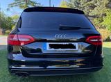 Audi A4 Quattro Avant S line 18 pdc Sitz. AHK - gebrauchte Audi A4 aus dem Jahr 2015