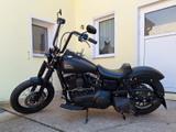 Harley-Davidson Dyna Street Bob FXDB