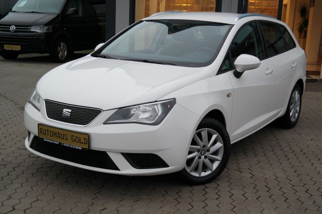 Seat Ibiza ST Style Salsa /Klima/Euro 5/Alu/Tüv12.26