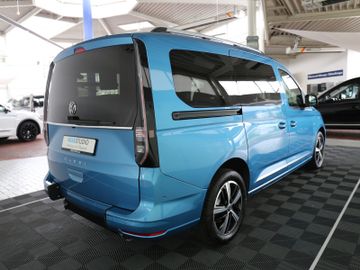 Volkswagen Caddy Maxi 1.5TSI DSG STYLE LED ROLLSTUHLRAMPE