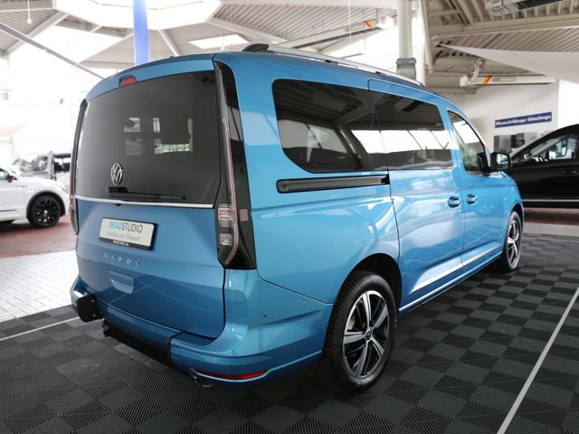 Volkswagen Caddy Maxi 1.5TSI DSG STYLE LED ROLLSTUHLRAMPE