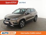 Seat Ateca 2.0 TDI Xcellence 4Drive Aut.*360°*NAVI* - Seat Ateca Gebrauchtwagen in München