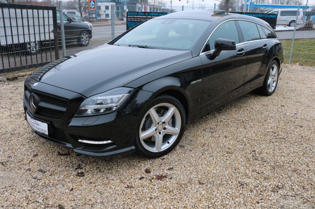 Mercedes-Benz CLS 350 CDI Shooting Brake 4Matic AMG VOLL VOLL*