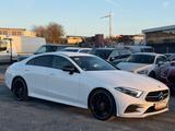 Mercedes-Benz CLS 220 AMG-LINE/SHZ/EURO 6 - Mercedes-Benz CLS 220