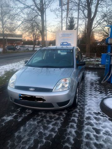 Ford Fiesta Bj 2005