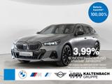 BMW 530e Touring xDrive M-Sport Pro PANO AHK B&W HUD