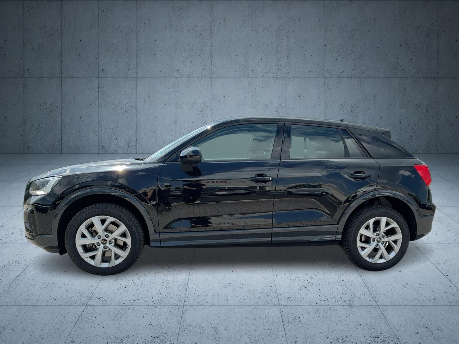 Audi Q2 advanced 35 TDI S tr. FLA Virtual Cam Navi