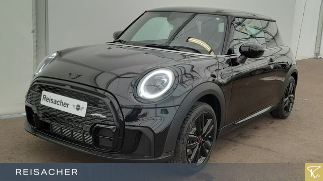 MINI Cooper JCW Trim Navi LED Tempo PDC 17"LM