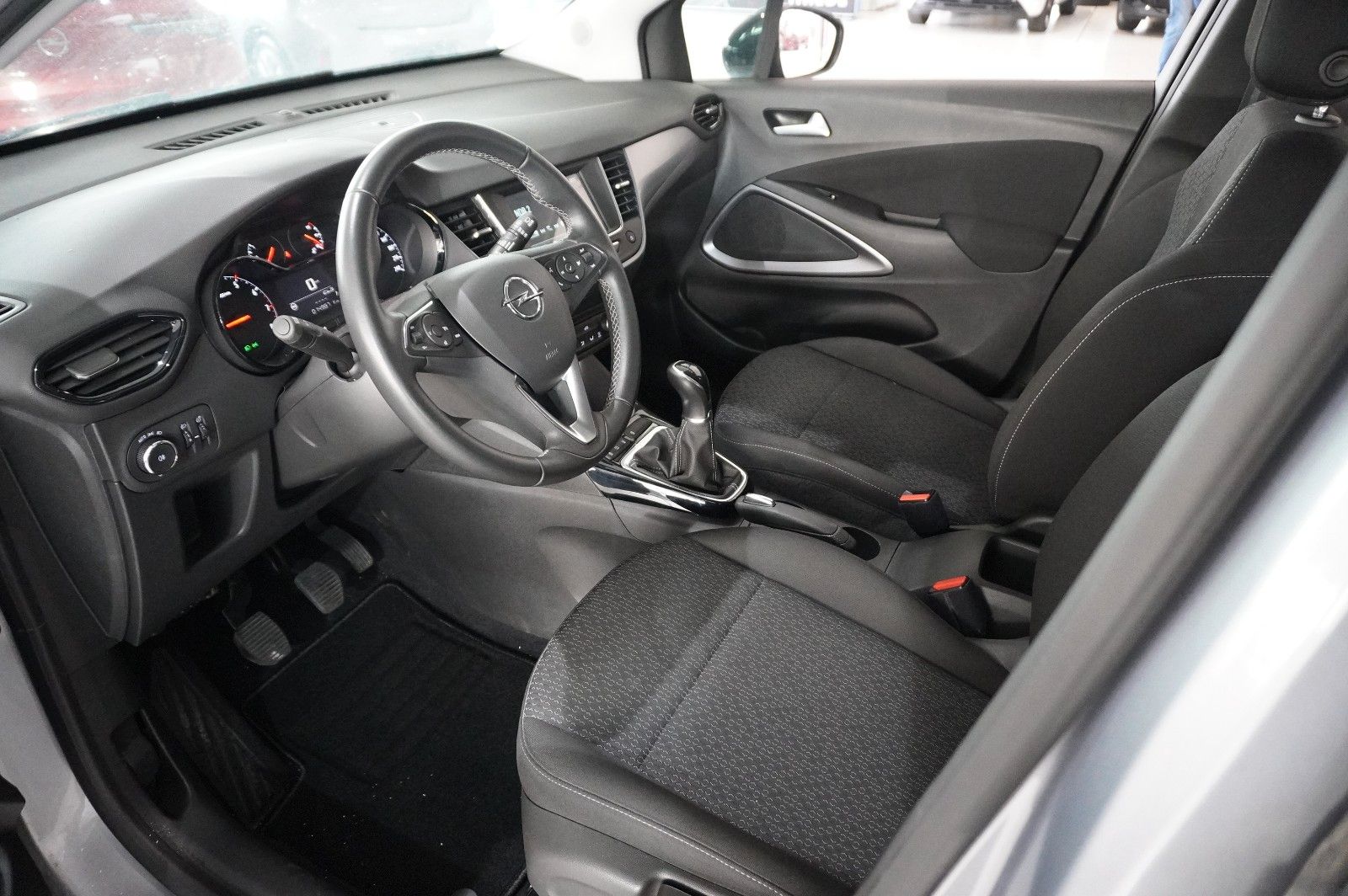 Fahrzeugabbildung Opel Crossland (X) 1.2 EDITION NAVI/LED/KAMERA/DAB+