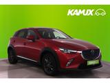 Mazda CX-3 2.0SKYACTIV-G Aut.Sports-Line LED+NAVI+AHK+ - Mazda CX-3 Gebrauchtwagen