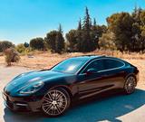 Porsche 2.HAND-10 Jhr-Unf.Frei. Voll Burmester- PLDS-ACC