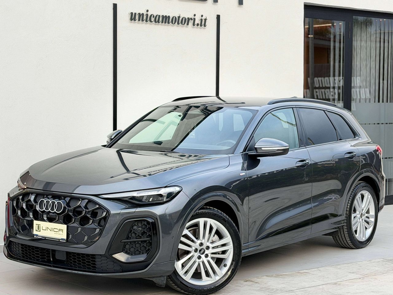 Audi Q5 SUV 2.0 TDI mhev S Line QUATTRO 204cv S- imagem 2