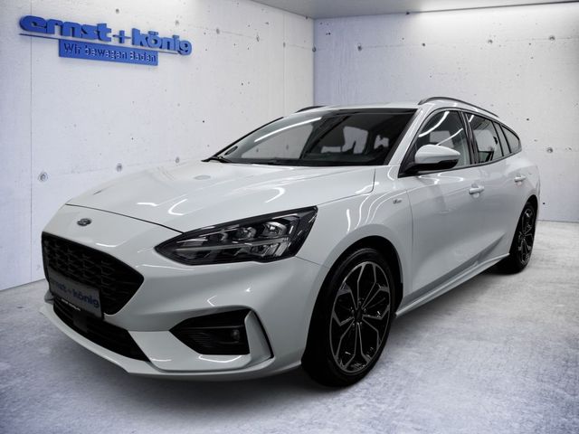 Ford Focus Turnier 1.5 EB Aut. ST-LINE AHK NAVI LED