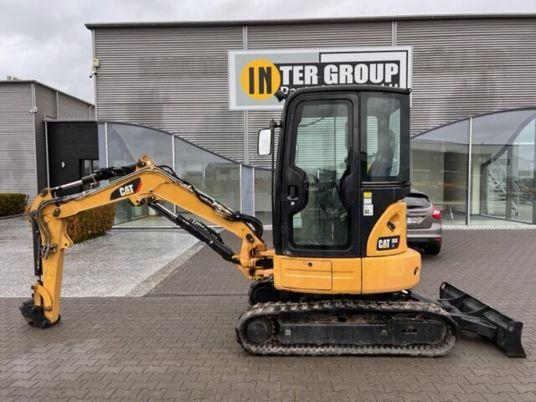 CAT 303E CR