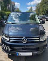 Volkswagen T6 Multivan|204 PS|4M|Voll|DCC|ACC|Std.Hzg| - blaue Volkswagen T6