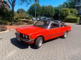 BMW 316 Baur Cabriolet 1980 Tausch möglich. - BMW 316: Cabrio