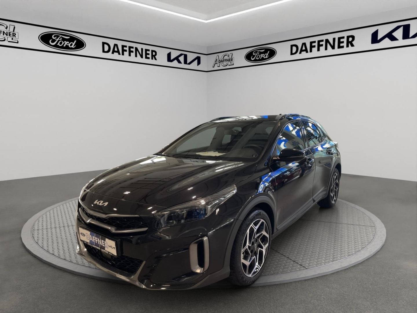 Fahrzeugabbildung Kia XCeed GT Line Navi Leder Digitales Cockpit Memor