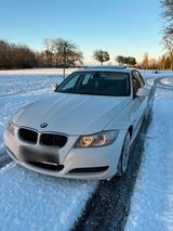 BMW 316d 2,0l  E90 - BMW 316: E90