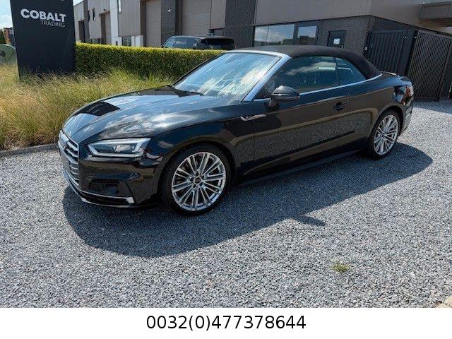 Audi A5 Cabriolet quattro S Line50 TDI / HUD /S SEATS