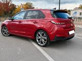 Hyundai i30 1.4 T-GDI N Line | Automatik | sehr gepflegt - Hyundai i30 von privat