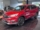 Honda CR-V Elegance4WD Navi DAB Kamera Tempo Sihzg AHK - gebrauchte Honda CR-V aus dem Jahr 2018