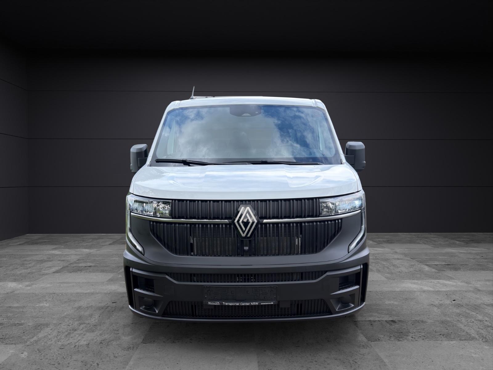 Renault Master IV Döner Tiefkühlkoffer Kiesling