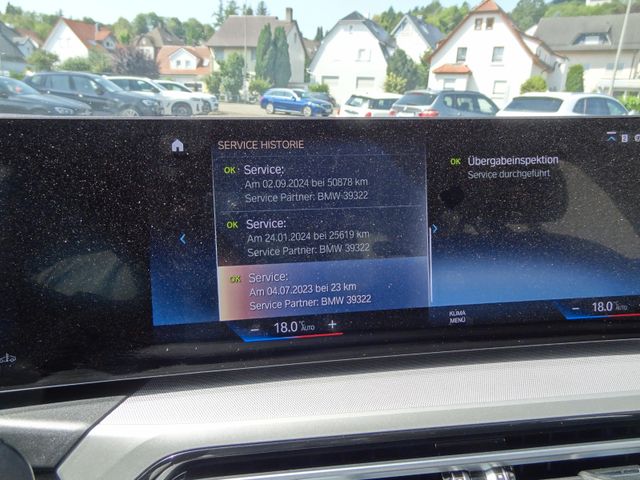 Fahrzeugabbildung BMW 318d/1.Hd/Widesreen/LED/Navi/SitzH/TopZustand