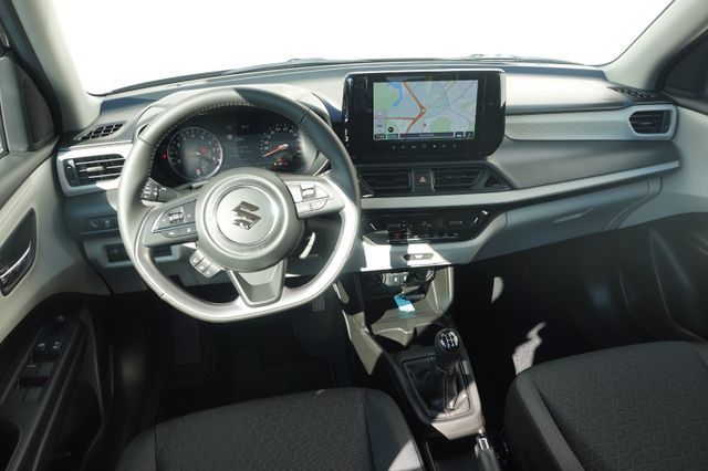 Fahrzeugabbildung Suzuki Swift 1.2 Comfort Navi,Sitzhz,Kamera,Alu,DAB,LED