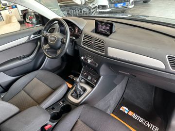 MYAUTOCENTER – Gebraucht- und Jahreswagen mit Werkstattservice in Pfaffenhofen Audi Q3 *1-Hand*Keyless*Tempo*PDC*SitzHZ*