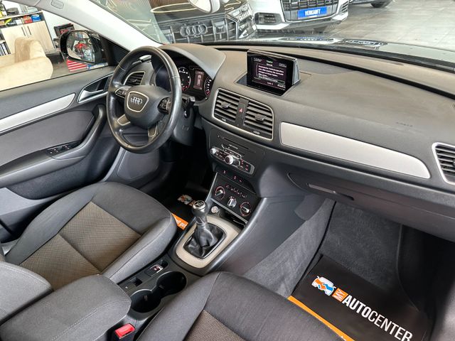 MYAUTOCENTER – Gebraucht- und Jahreswagen mit Werkstattservice in Pfaffenhofen Audi Q3 *1-Hand*Keyless*Tempo*PDC*SitzHZ*