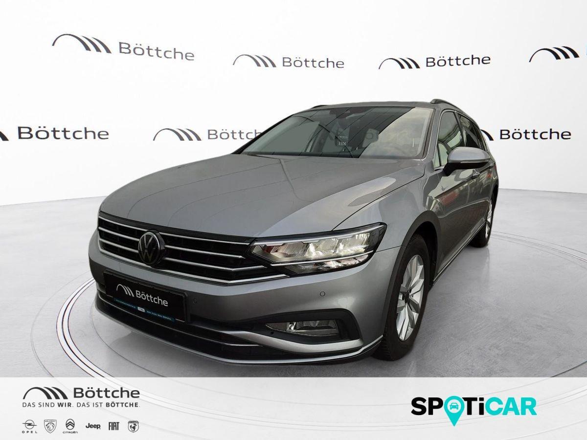 Volkswagen Passat Variant Business 2.0 TDI Android Auto Met