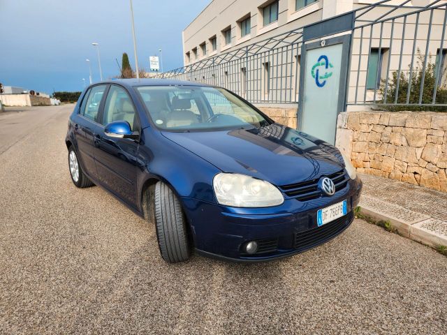 Volkswagen Golf 1.9 TDI DPF 5p. Comfortline