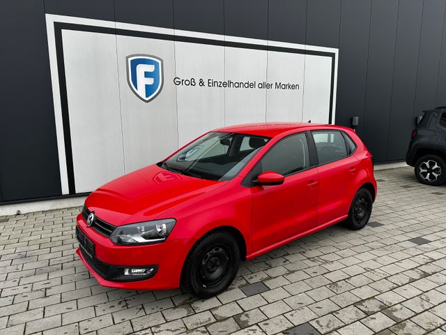 Volkswagen Polo V Highline *SHZ+KLIMA*/ 32708-341