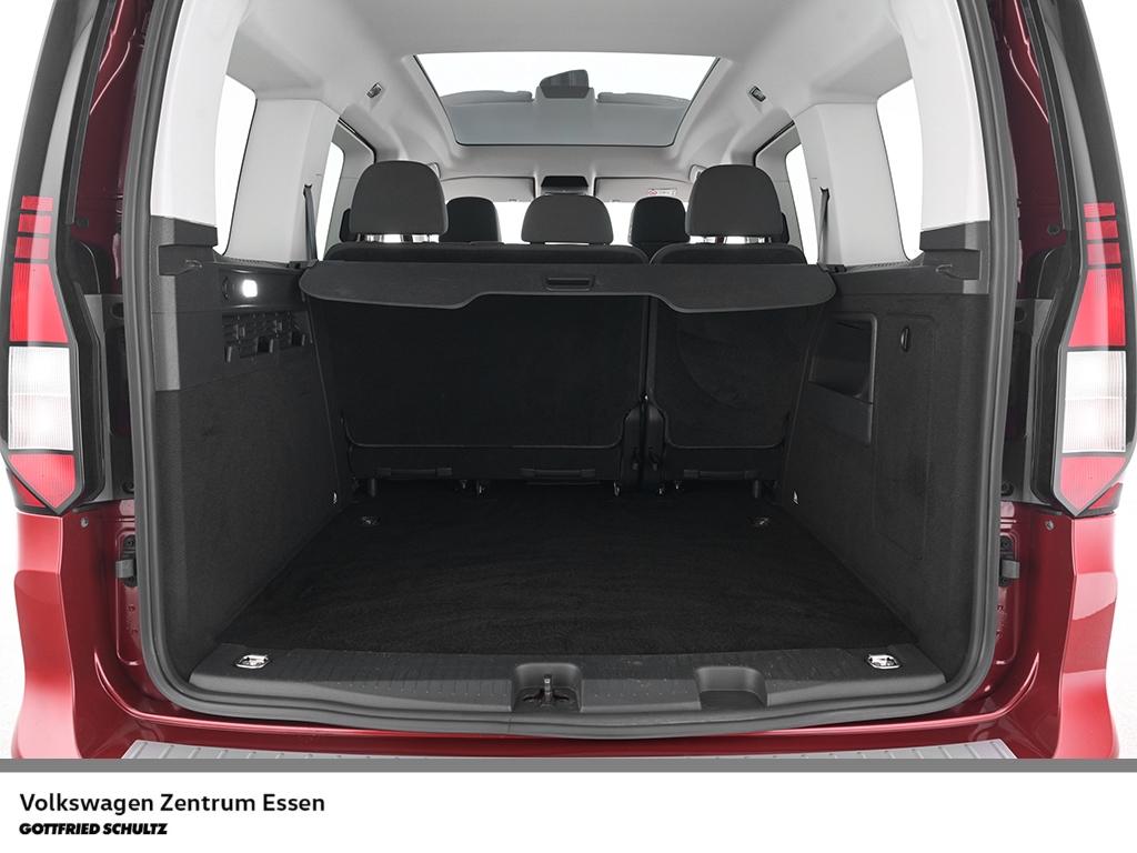 Volkswagen Caddy Move 1.5 TSI Pano AHK LED Navi, миниатюра 8