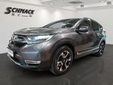 Honda CR-V 1.5 T 4WD Lifestyle*8-FACH BEREIFT*ALLRAD* - Honda CR-V: Leder