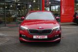 Skoda Scala 1.0 Style DSG LED Navi SmartLink AHK PDC - rote Skoda Scala