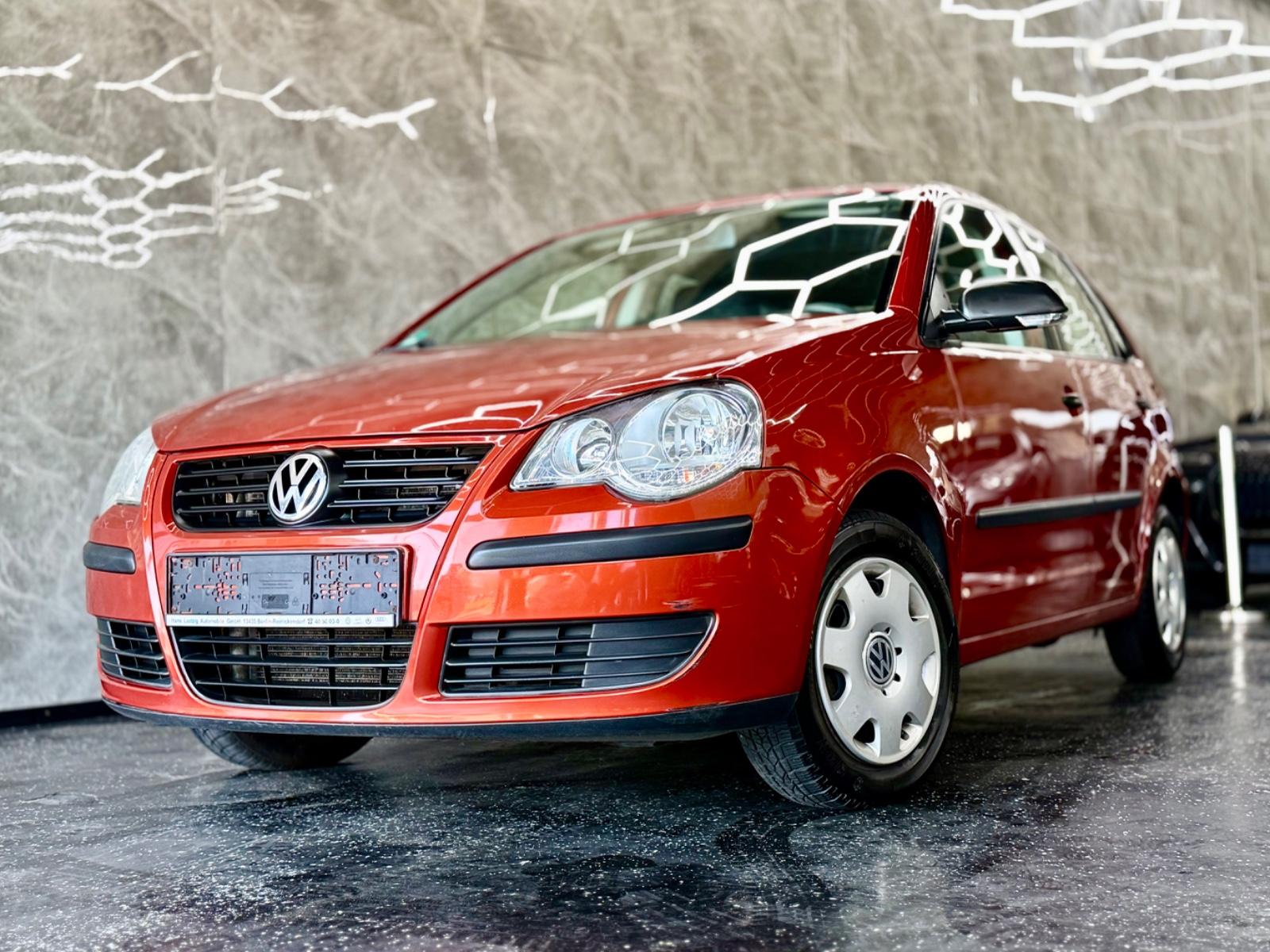 Volkswagen Polo IV Goal