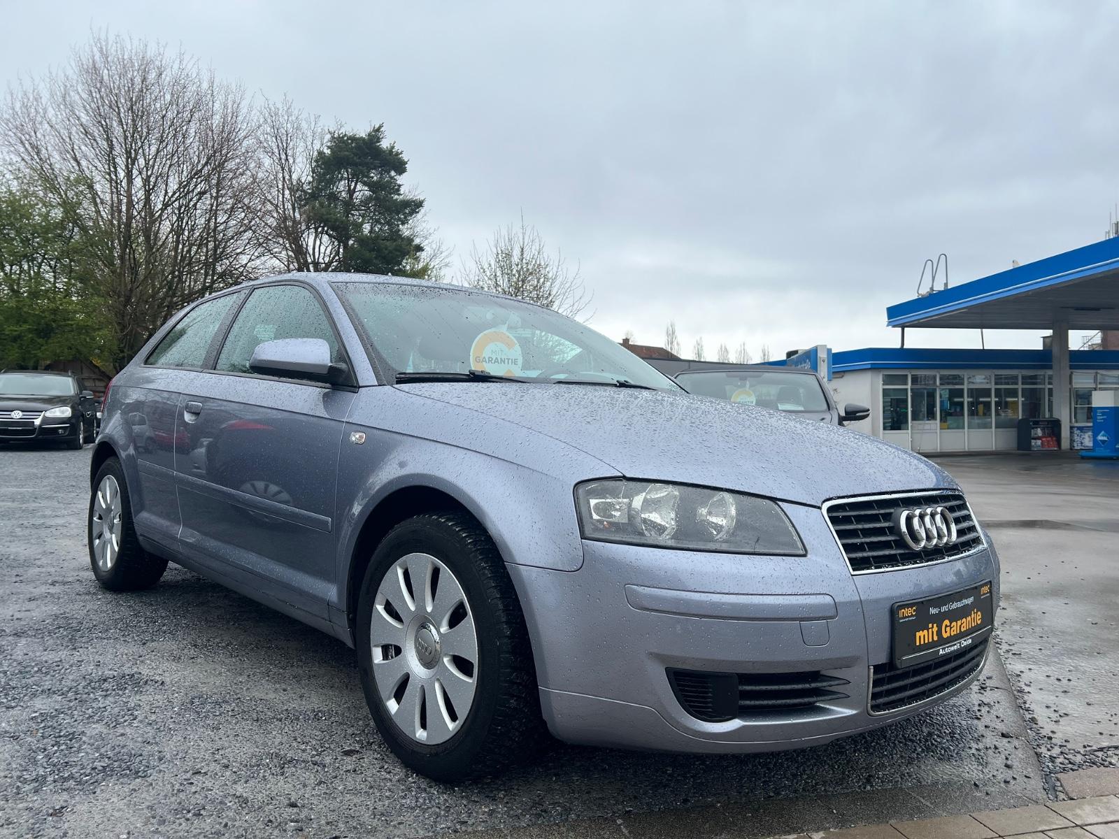 Audi A3 1.6 Ambiente/Tempomat/TÜV/HU/NEU/KLIMA/